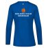 RLW Gymshirt Lange Mouw - Dames