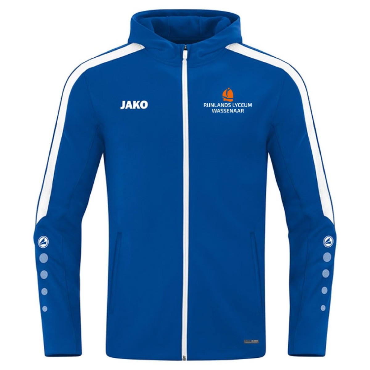 RLW Jack met Capuchon - Junior/Heren