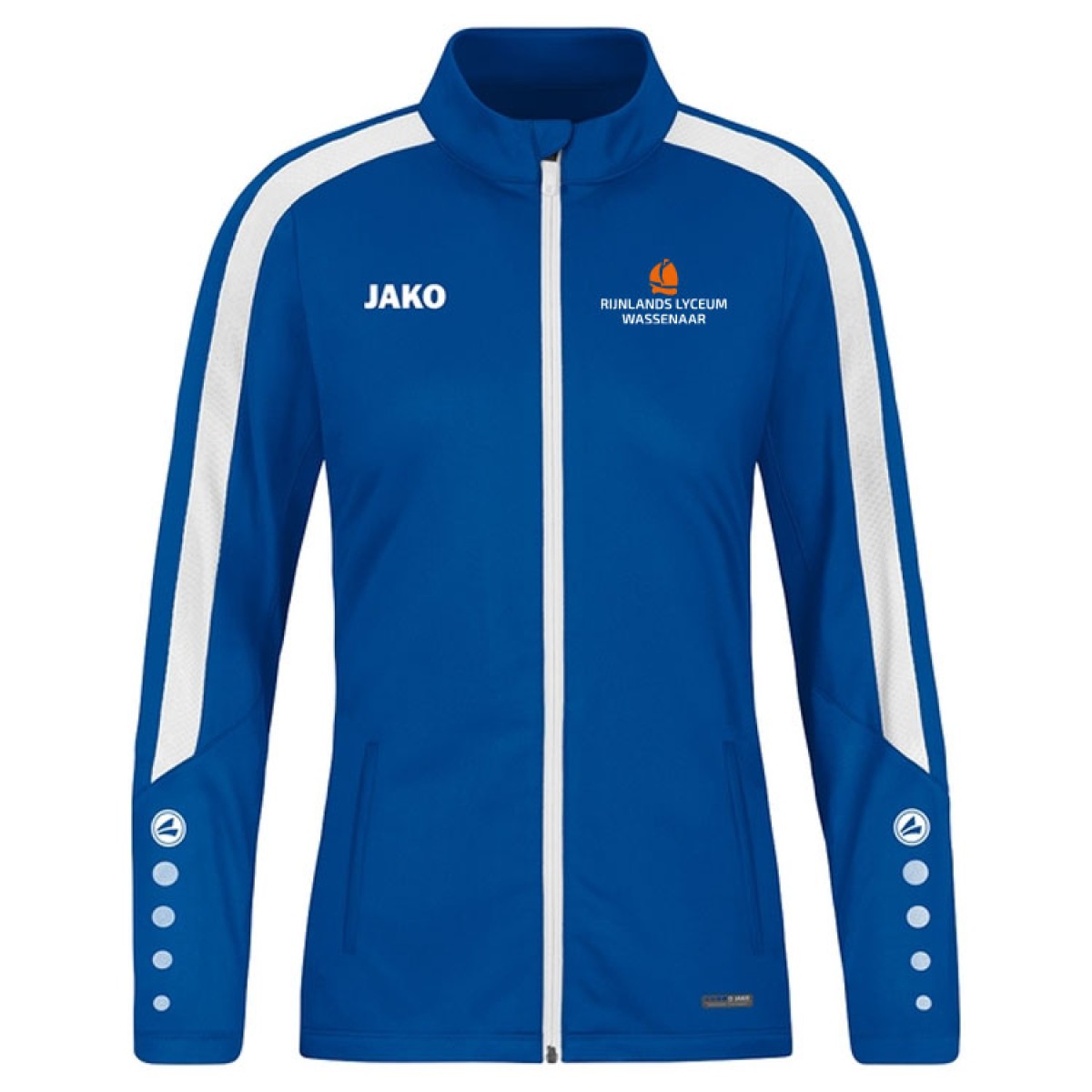 RLW Polyestervest - Dames